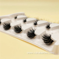 volume cat eye lashes wild natural cat eyelashes